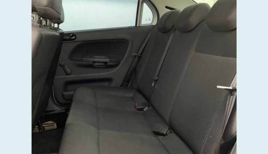 VOLKSWAGEN VOYAGE 1.6 MSI TOTALFLEX 4P MANUAL - N/D - 2021 Foto 10 (Grande)