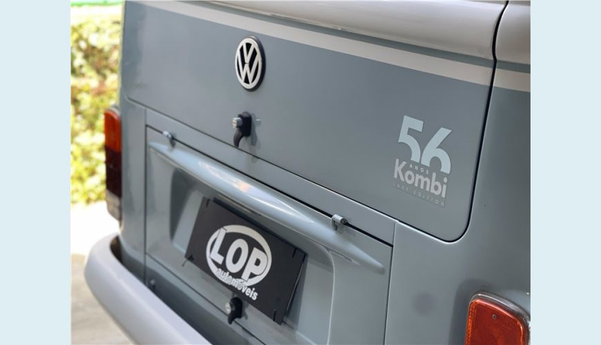 VOLKSWAGEN KOMBI 1.4 LAST EDITION 8V FLEX 4P MANUAL - N/D - 2014 Foto 10 (Grande)