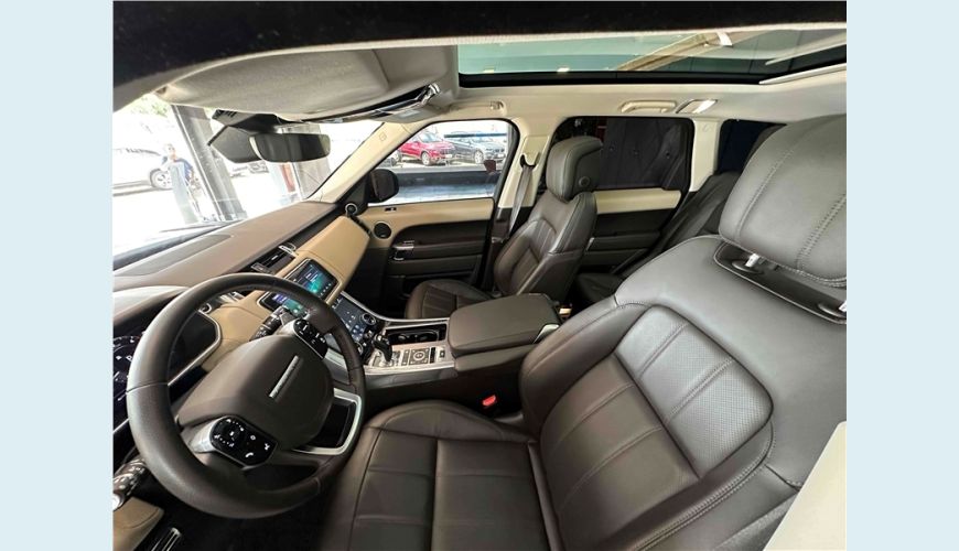 LAND ROVER RANGE ROVER SPORT 3.0 D300 TURBO DIESEL HSE AUT. - N/D - 2021 Foto 10 (Grande)