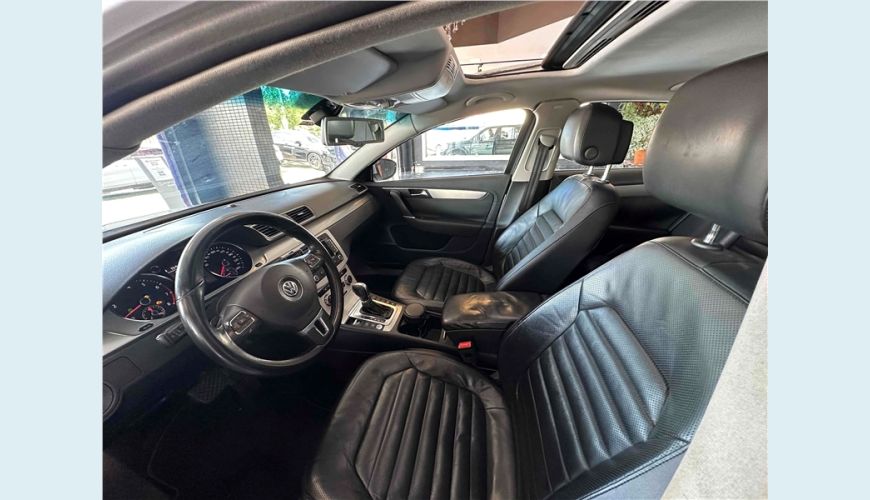 VOLKSWAGEN PASSAT 2.0 TSI 16V 4P AUT. - N/D - 2013 Foto 10 (Grande)