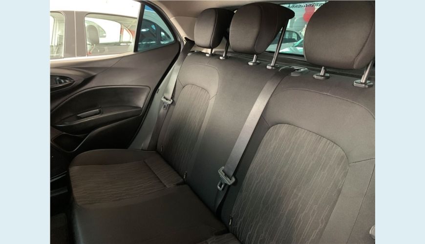 FIAT ARGO 1.0 FIREFLY FLEX DRIVE MANUAL - PRATA - 2020 Foto 10 (Grande)