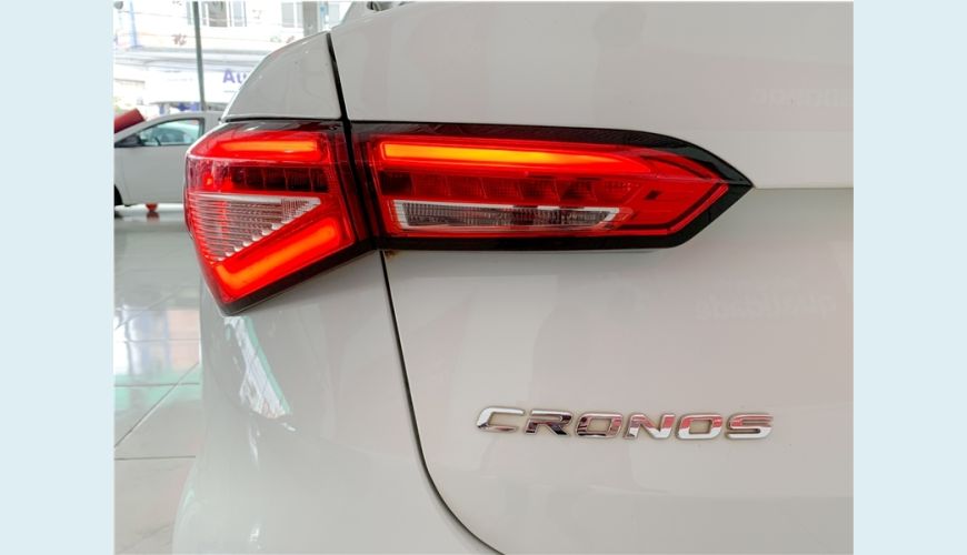 FIAT CRONOS 1.3 FIREFLY FLEX DRIVE MANUAL - PRETO - 2020 Foto 10 (Grande)