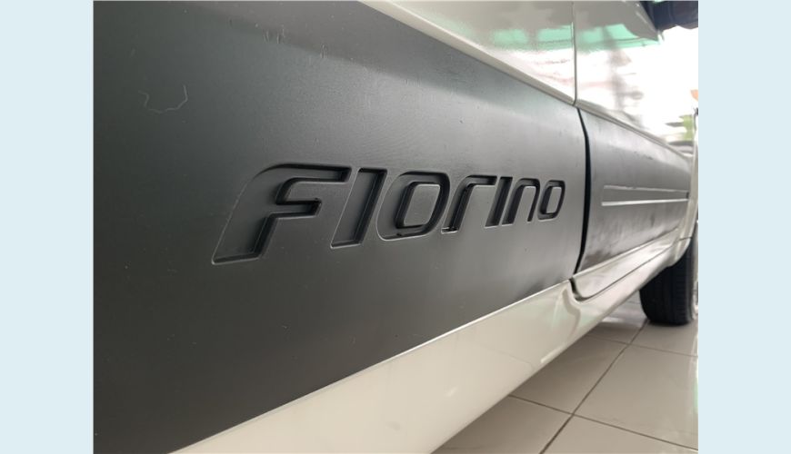 FIAT FIORINO 1.4 MPI FURGÃO HARD WORKING 8V FLEX 2P MANUAL - BRANCO - 2020 Foto 10 (Grande)