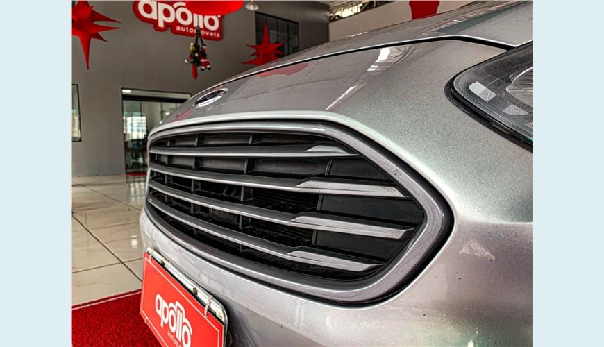 FORD KA 1.0 TI-VCT FLEX SE MANUAL - PRATA - 2019 Foto 10 (Grande)