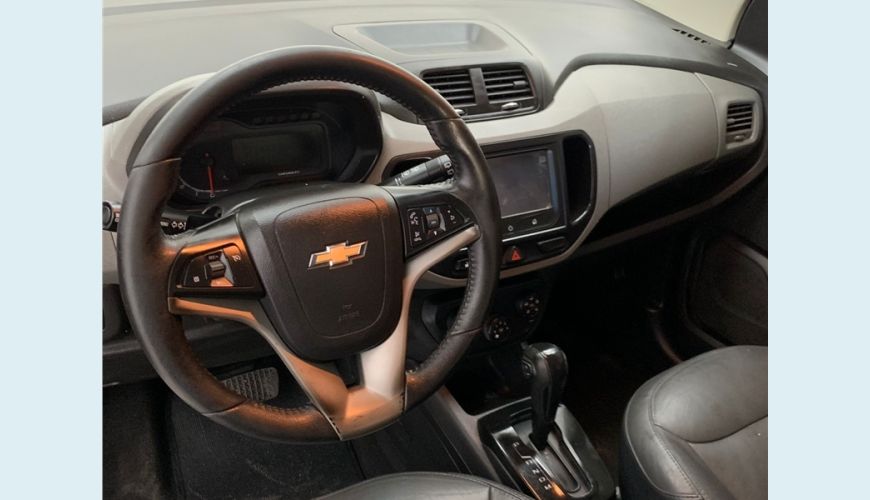 CHEVROLET SPIN 1.8 ADVANTAGE 8V FLEX 4P AUT. - N/D - 2017 Foto 10 (Grande)