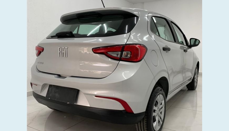 FIAT ARGO 1.0 FIREFLY FLEX DRIVE MANUAL - N/D - 2021 Foto 10 (Grande)