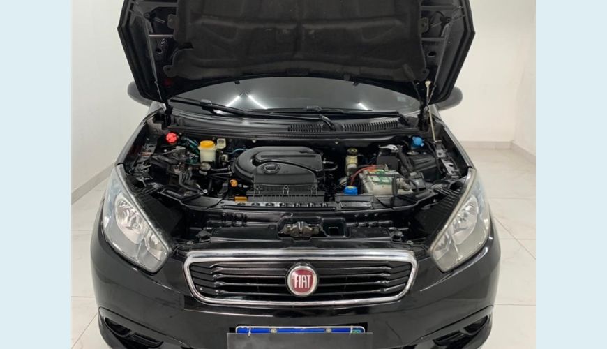 FIAT GRAND SIENA 1.4 MPI ATTRACTIVE 8V FLEX 4P MANUAL - N/D - 2020 Foto 10 (Grande)