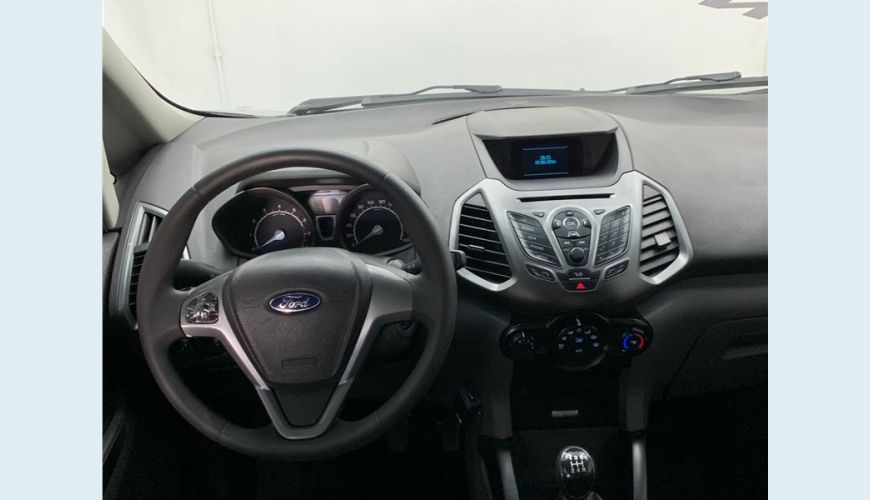 FORD ECOSPORT 1.6 SE 16V FLEX 4P MANUAL - N/D - 2015 Foto 10 (Grande)