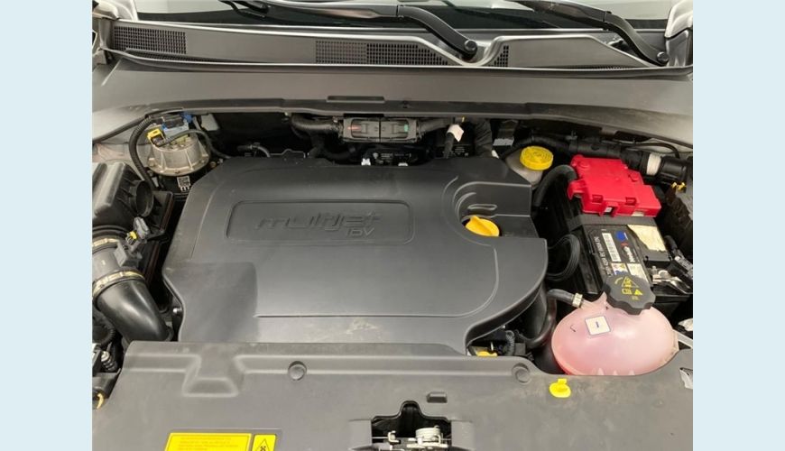 JEEP COMPASS 2.0 16V DIESEL LONGITUDE 4X4 AUT. - N/D - 2021 Foto 10 (Grande)
