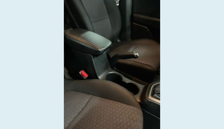 HYUNDAI CRETA 1.6 16V FLEX PULSE PLUS AUT. - PRATA - 2019 Foto 10 (Grande)