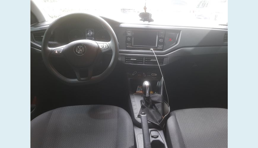 VOLKSWAGEN VIRTUS 1.6 MSI TOTAL FLEX AUT. - N/D - 2021 Foto 10 (Grande)