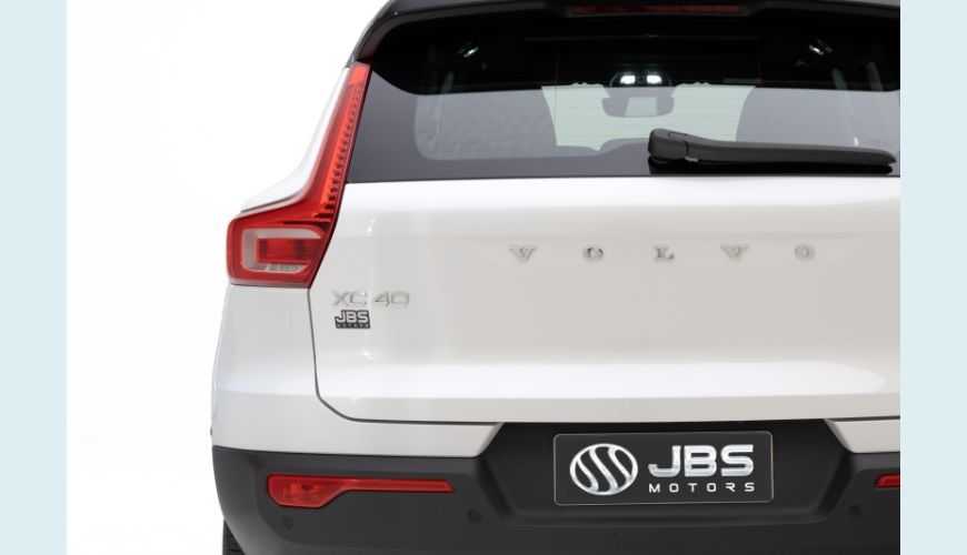 VOLVO XC40 RECHARGE - BRANCO - 2022 Foto 10 (Grande)