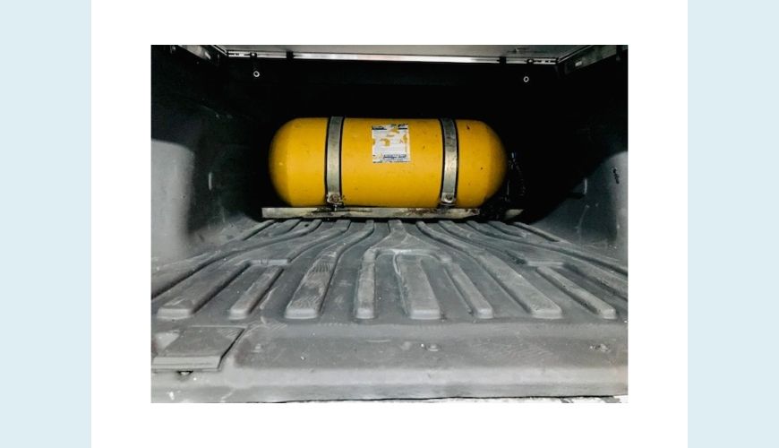 RENAULT DUSTER OROCH 1.6 16V SCE FLEX EXPRESS MANUAL - N/D - 2022 Foto 10 (Grande)