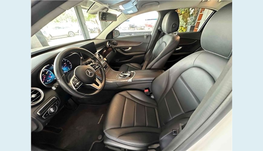 MERCEDES-BENZ C 180 1.6 CGI FLEX EXCLUSIVE 9G-TRONIC - N/D - 2020 Foto 10 (Grande)