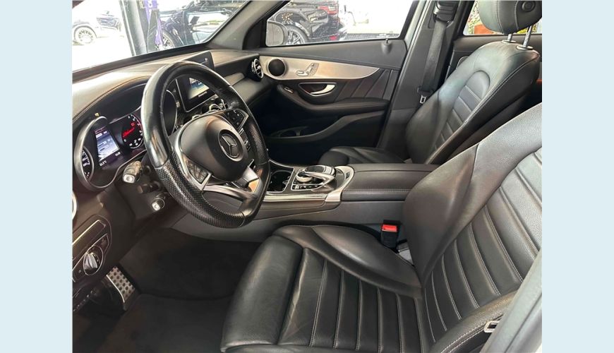 MERCEDES-BENZ GLC 43 AMG 3.0 V6 4MATIC 9G-TRONIC - N/D - 2017 Foto 10 (Grande)