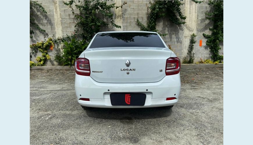 RENAULT LOGAN 1.6 DYNAMIQUE 8V FLEX 4P MANUAL - N/D - 2016 Foto 10 (Grande)