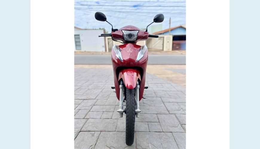 HONDA BIZ 125 BIZ 125 - N/D - 2021 Foto 10 (Grande)