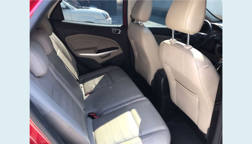 FORD ECOSPORT 2.0 DIRECT FLEX TITANIUM AUT. - N/D - 2019 Foto 10 (Grande)