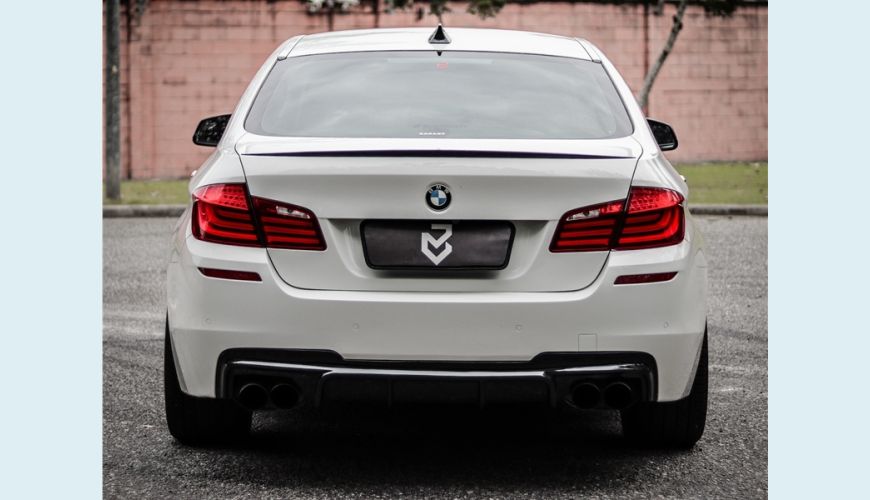 BMW 535I 3.0 SEDAN 6 CILINDROS 24V TURBO 4P AUT. - N/D - 2012 Foto 10 (Grande)