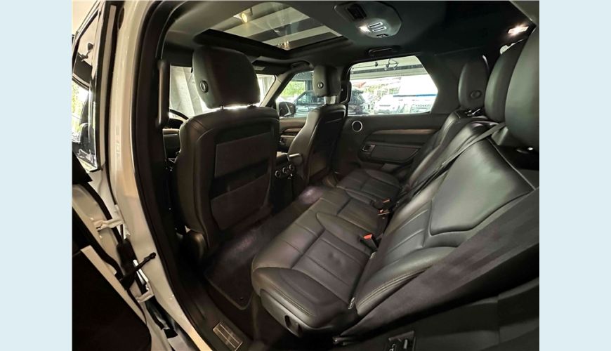 LAND ROVER DISCOVERY 3.0 V6 TD6 DIESEL HSE 4WD AUT. - N/D - 2019 Foto 10 (Grande)