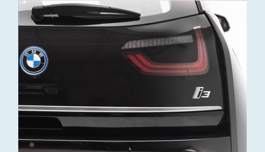 BMW I3 ELÉTRICO EDRIVE BEV FULL AUT. - PRETO - 2022 Foto 10 (Grande)