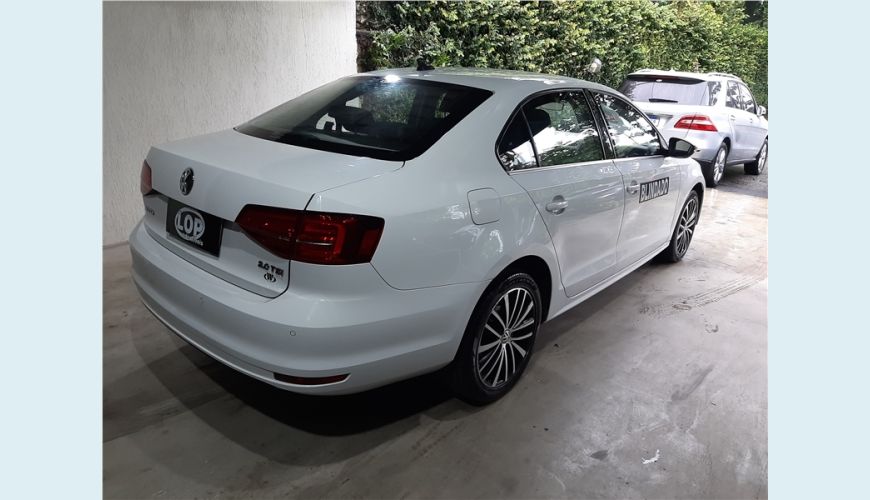 VOLKSWAGEN JETTA 2.0 TSI HIGHLINE 211CV 4P TIPTRONIC - N/D - 2017 Foto 10 (Grande)
