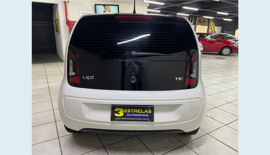 VOLKSWAGEN UP 1.0 TSI MOVE UP 12V FLEX 4P MANUAL - N/D - 2016 Foto 10 (Grande)