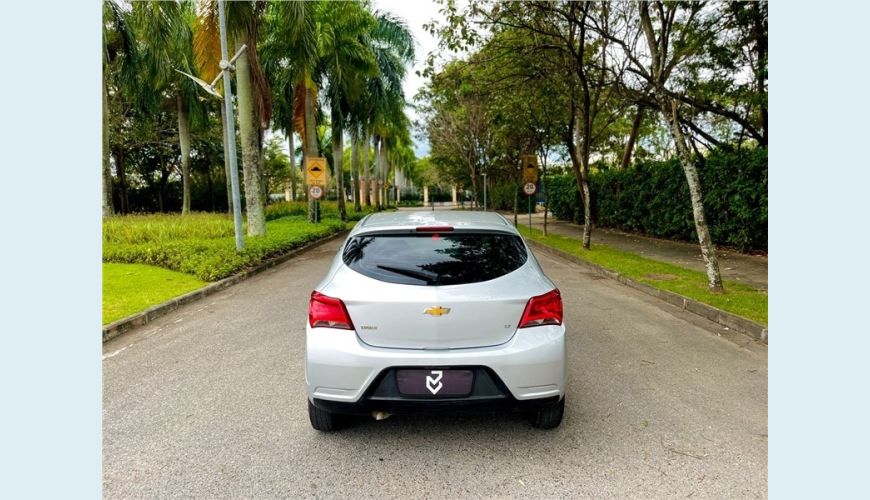 CHEVROLET ONIX 1.0 MPFI LT 8V FLEX 4P MANUAL - N/D - 2019 Foto 10 (Grande)