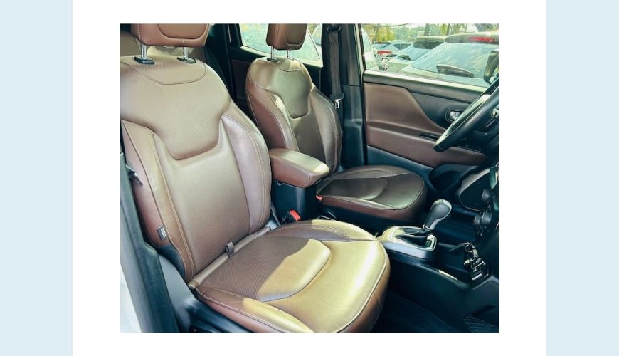 JEEP RENEGADE 1.8 16V FLEX LIMITED 4P AUT. - N/D - 2021 Foto 10 (Grande)