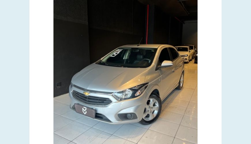 CHEVROLET ONIX 1.4 MPFI LT 8V FLEX 4P AUT. - N/D - 2019 Foto 10 (Grande)