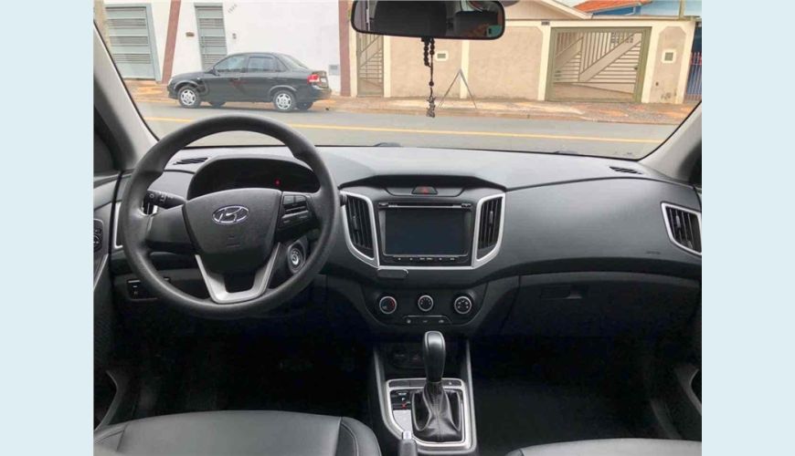 HYUNDAI CRETA 1.6 16V FLEX ATTITUDE AUT. - N/D - 2019 Foto 10 (Grande)