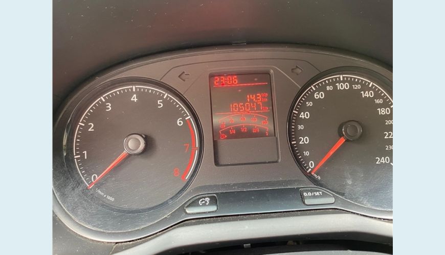 VOLKSWAGEN GOL 1.6 MSI TOTALFLEX 4P MANUAL - N/D - 2019 Foto 10 (Grande)