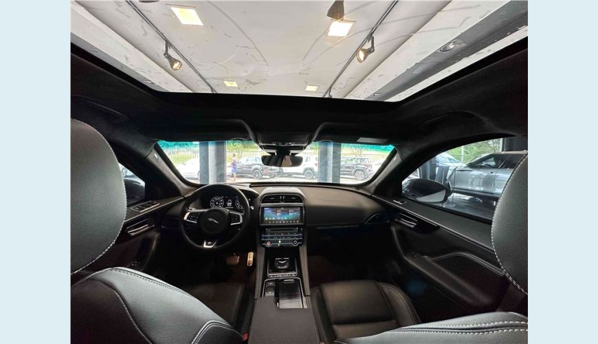 JAGUAR F-PACE 2.0 16V INGENIUM R-SPORT AWD 4P AUT. - N/D - 2020 Foto 10 (Grande)