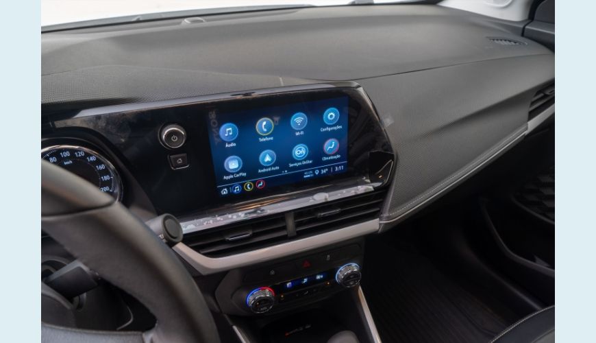 CHEVROLET MONTANA 1.2 TURBO FLEX PREMIER AUT. - BRANCO - 2023 Foto 10 (Grande)