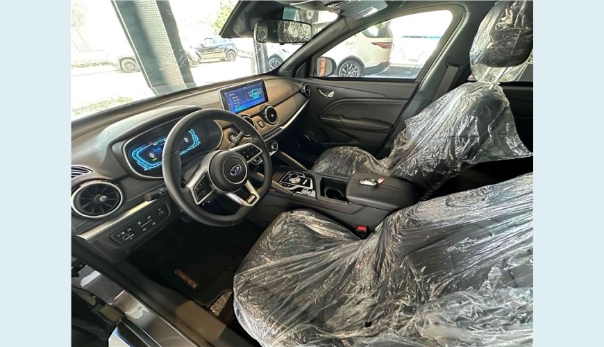 SERES 3 BEV 53 KW - CINZA - 2023 Foto 10 (Grande)