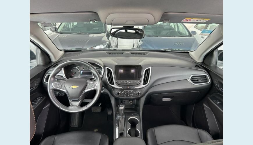 CHEVROLET EQUINOX 2.0 16V TURBO LT AUT. - PRETO - 2018 Foto 10 (Grande)