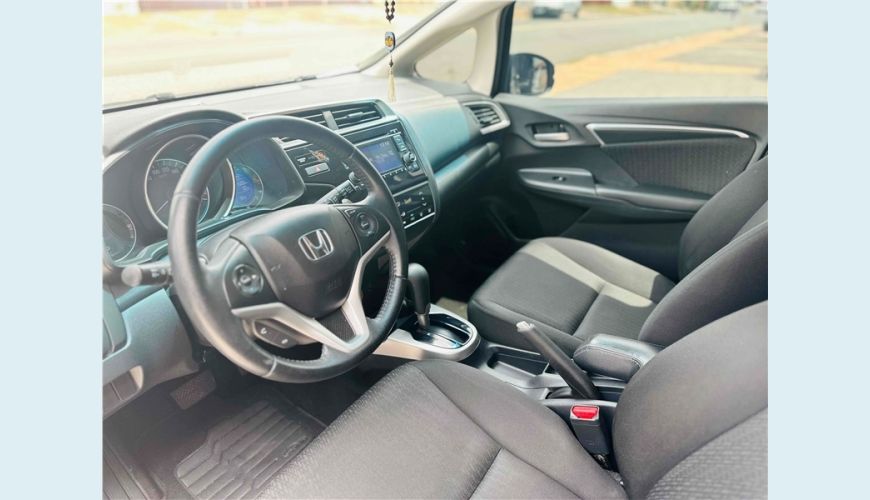 HONDA FIT 1.5 EX 16V FLEX 4P AUT. - N/D - 2018 Foto 10 (Grande)
