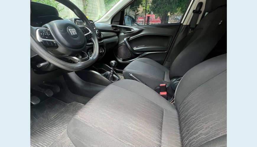 FIAT ARGO 1.0 FIREFLY FLEX MANUAL - N/D - 2022 Foto 10 (Grande)
