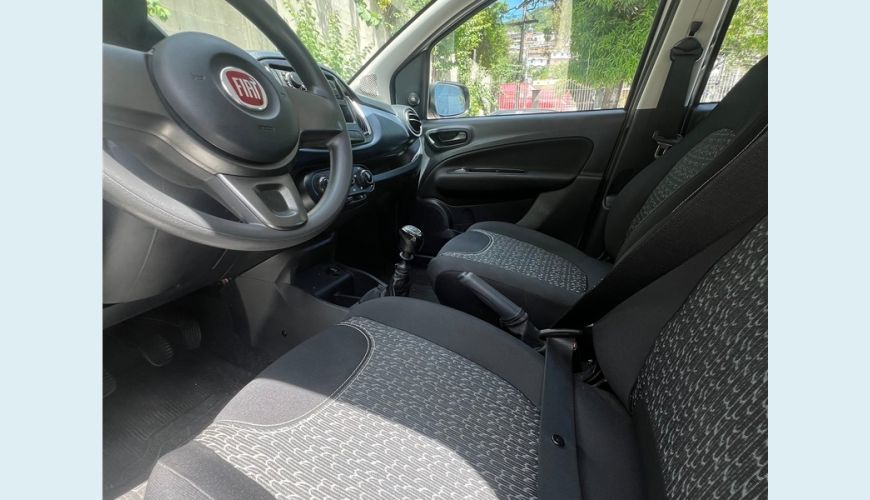 FIAT UNO 1.0 FIRE FLEX ATTRACTIVE MANUAL - N/D - 2021 Foto 10 (Grande)