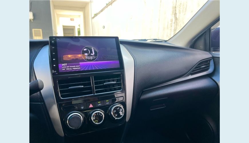 TOYOTA YARIS 1.5 16V FLEX SEDAN XL MULTIDRIVE - N/D - 2019 Foto 10 (Grande)