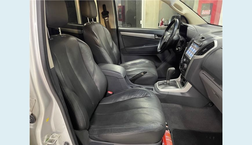 CHEVROLET S-10 2.8 LT 4X2 CD 16V TURBO DIESEL 4P AUT. - N/D - 2014 Foto 10 (Grande)