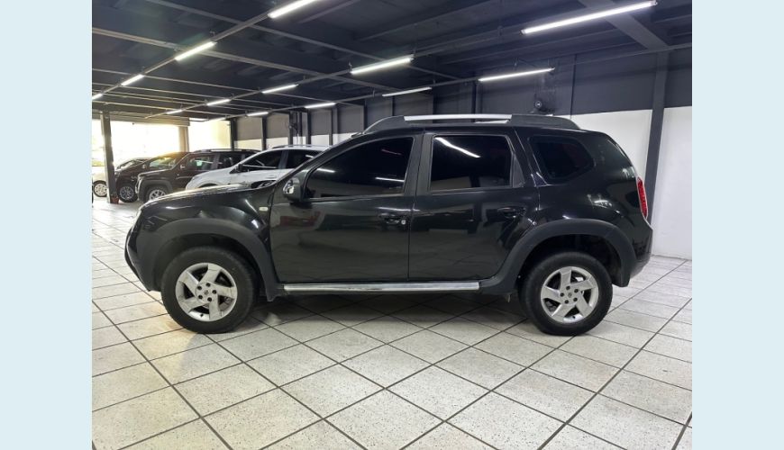 RENAULT DUSTER 1.6 DYNAMIQUE 4X2 16V FLEX 4P MANUAL - N/D - 2015 Foto 10 (Grande)