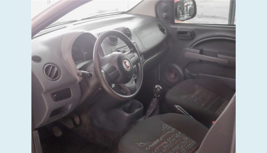 FIAT FIORINO 1.4 MPI FURGÃO HARD WORKING 8V FLEX 2P MANUAL - BRANCO - 2021 Foto 10 (Grande)