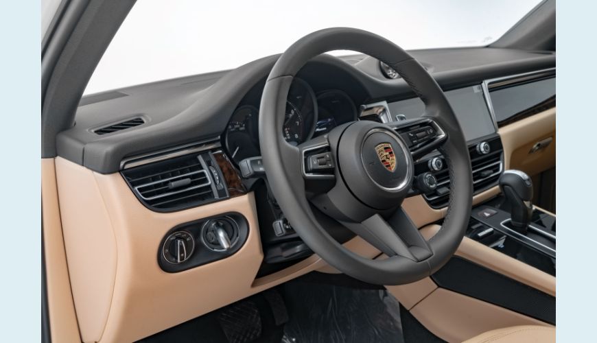 PORSCHE MACAN 2.0 TURBO PDK - BRANCO - 2024 Foto 10 (Grande)