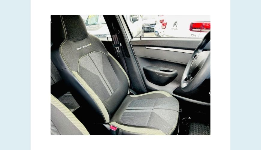 RENAULT KWID 1.0 12V SCE FLEX OUTSIDER MANUAL - N/D - 2023 Foto 10 (Grande)