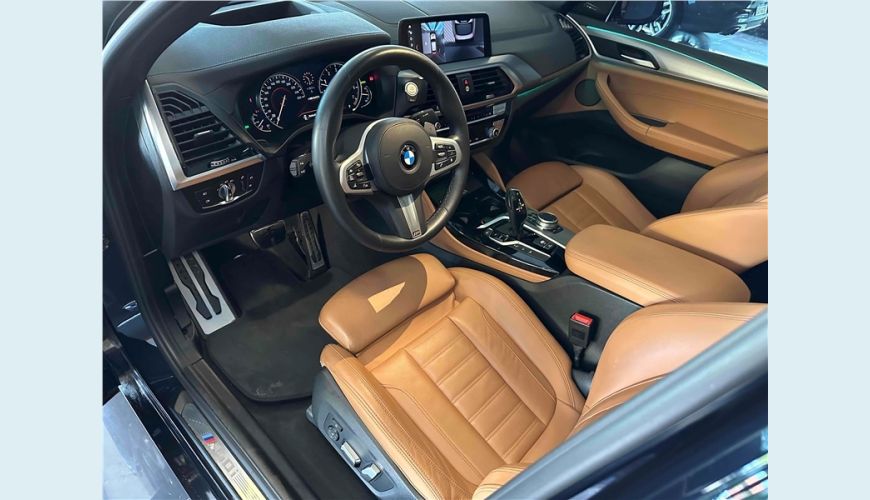 BMW X4 3.0 TWINPOWER M40I STEPTRONIC - N/D - 2020 Foto 10 (Grande)