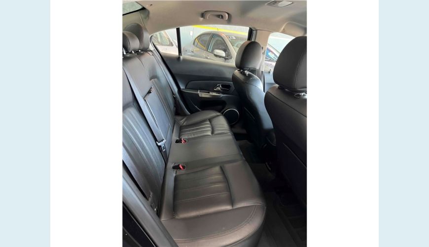 CHEVROLET CRUZE 1.8 LT 16V FLEX 4P AUT. - N/D - 2014 Foto 10 (Grande)