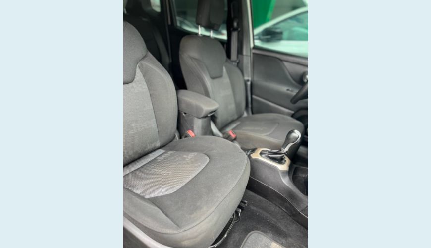 JEEP RENEGADE 2.0 16V TURBO DIESEL SPORT 4P 4X4 AUT. - BRANCO - 2016 Foto 10 (Grande)