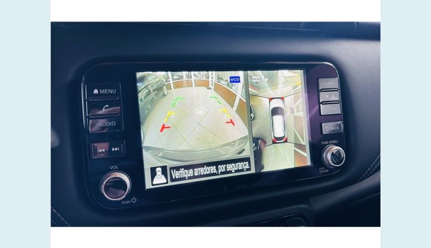 NISSAN KICKS 1.6 16V FLEXSTART EXCLUSIVE XTRONIC - N/D - 2024 Foto 10 (Grande)