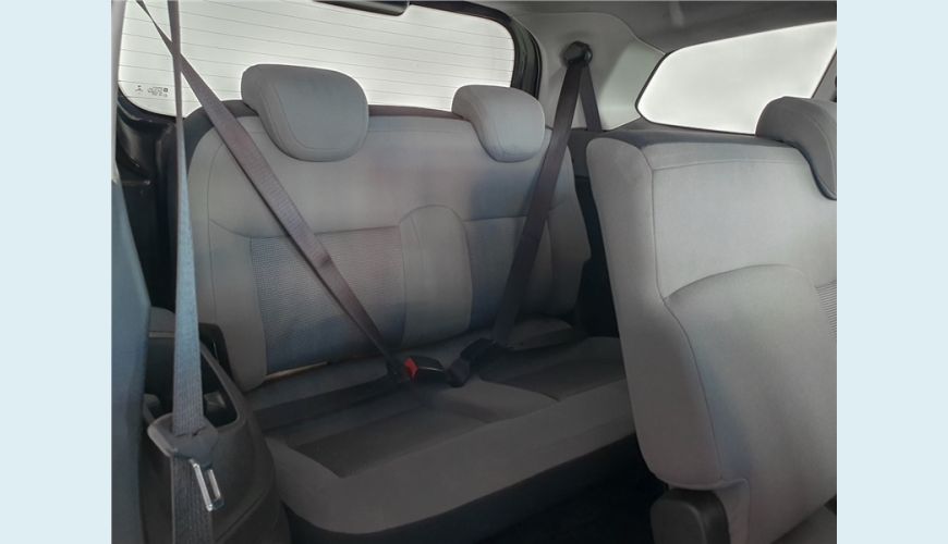 CHEVROLET SPIN 1.8 LTZ 8V FLEX 4P AUT. - CINZA - 2016 Foto 10 (Grande)